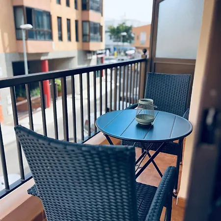 La Esterlicia Lejlighed