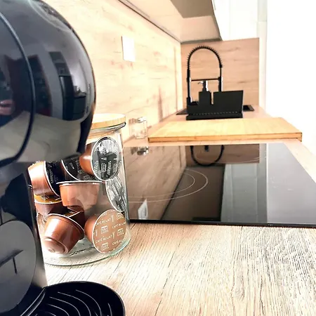 La Esterlicia Lejlighed Los Abrigos